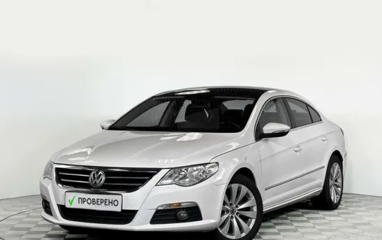 Volkswagen Passat CC 1.80 робот, фото №1