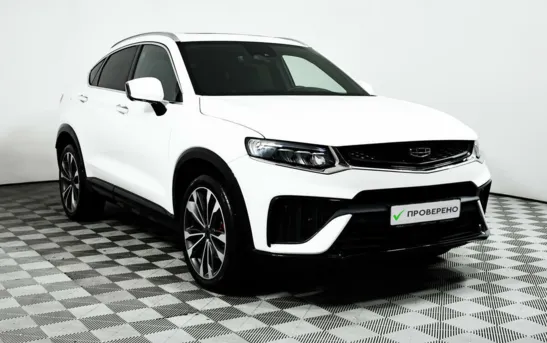 Geely Tugella 2.00 автоматическая, фото №1