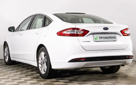 Ford Mondeo 2.50 автоматическая, фото №1