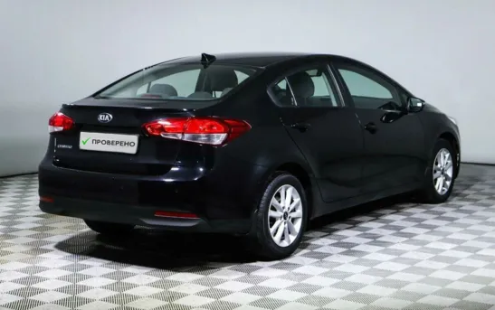 Kia Cerato 2.00 автоматическая, фото №1