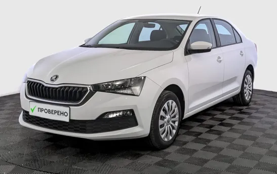 Skoda Rapid 1.60 автоматическая, фото №1