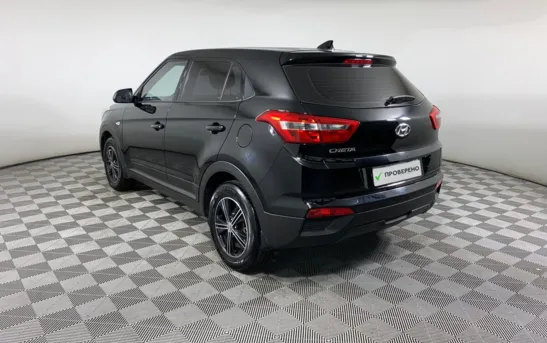 Hyundai Creta 1.60 автоматическая, фото №1