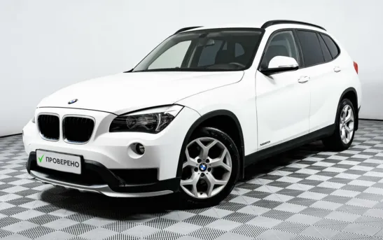 BMW X1 2.00 автоматическая, фото №1