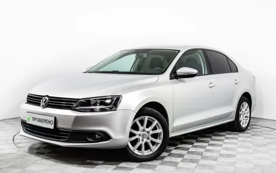 Volkswagen Jetta 1.40 робот, фото №1