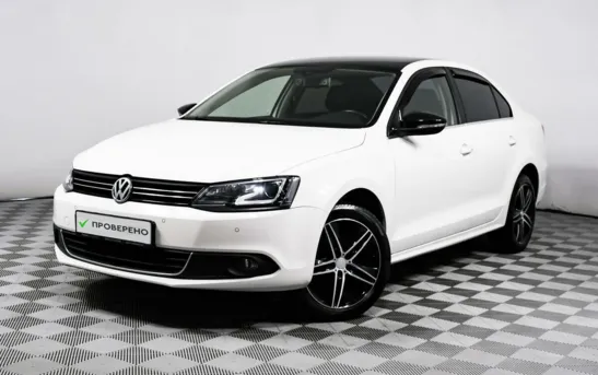 Volkswagen Jetta 1.40 робот, фото №1