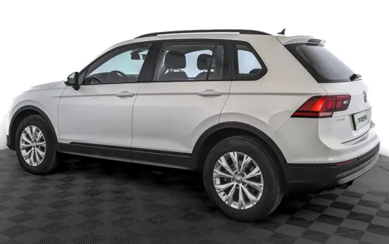 Volkswagen Tiguan 1.40 робот, фото №1