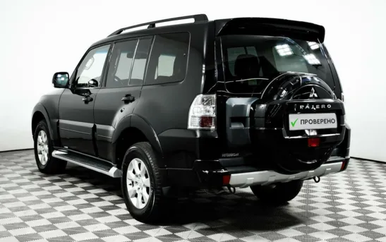 Mitsubishi Pajero 3.00 автоматическая, фото №1