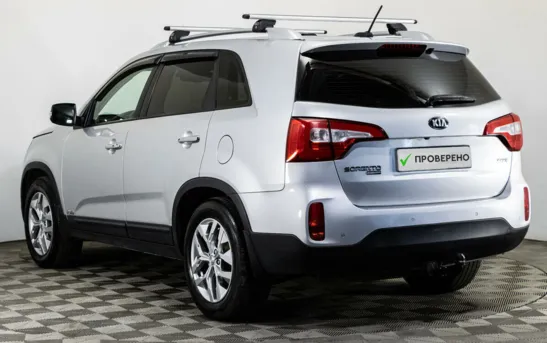 Kia Sorento 2.20 автоматическая, фото №1