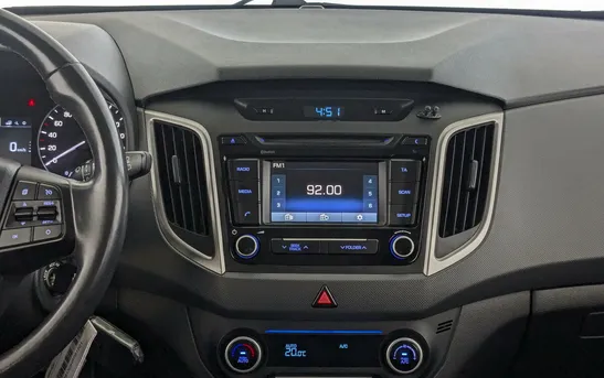 Hyundai Creta 2.00 автоматическая, фото №1