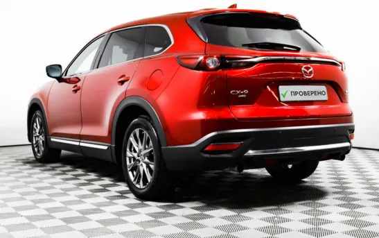 Mazda CX-9 2.50 автоматическая, фото №1