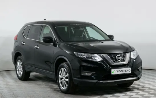 Nissan X-Trail 2.00 вариатор, фото №1