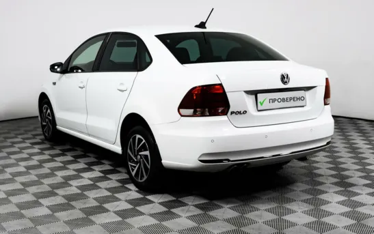 Volkswagen Polo 1.40 механика, фото №1