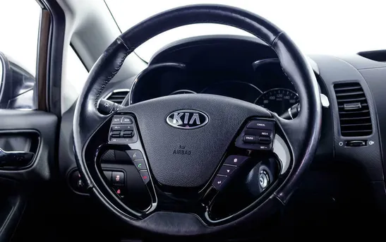 Kia Cerato 2.00 автоматическая, фото №1