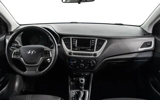 Hyundai Solaris 1.60 автоматическая, фото №1