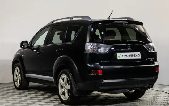 Mitsubishi Outlander 3.00 автоматическая, фото №1