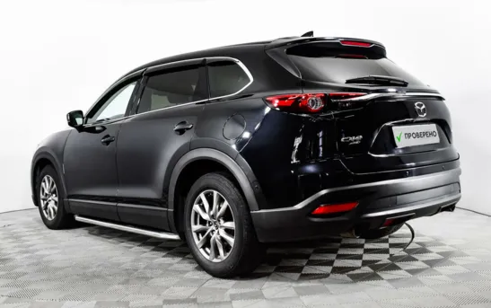 Mazda CX-9 2.50 автоматическая, фото №1