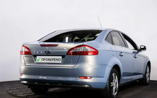 Ford Mondeo 2.00 механика, фото №1