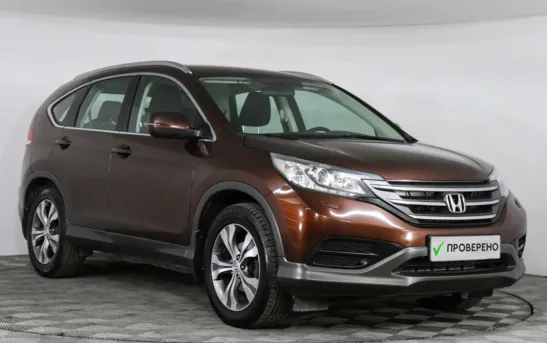 Honda CR-V 2.00 автоматическая, фото №1