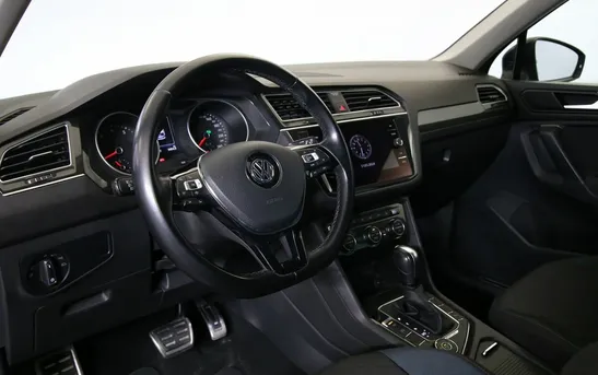 Volkswagen Tiguan 1.40 робот, фото №1