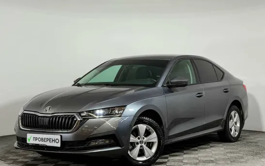 Skoda Octavia 1.40 автоматическая, фото №1