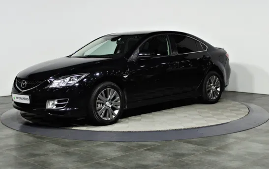 Mazda 6 1.80 механика, фото №1