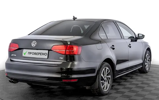 Volkswagen Jetta 1.40 робот, фото №1