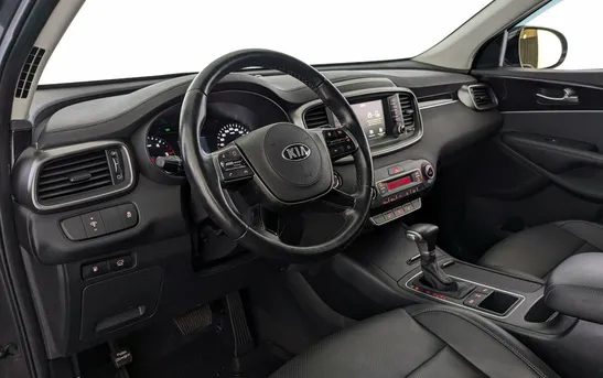 Kia Sorento 2.20 автоматическая, фото №1