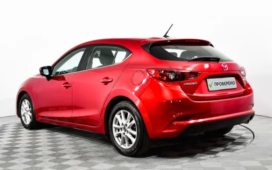 Mazda 3 1.50 автоматическая, фото №1