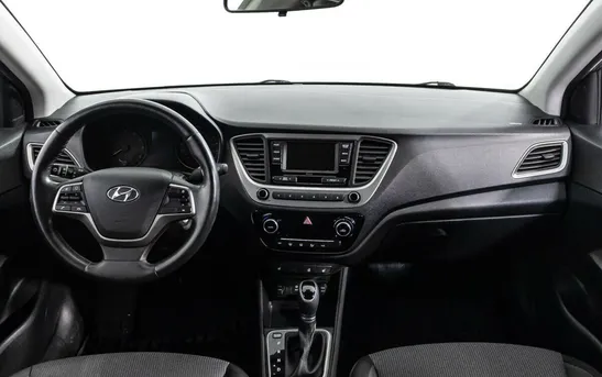 Hyundai Solaris 1.60 автоматическая, фото №1