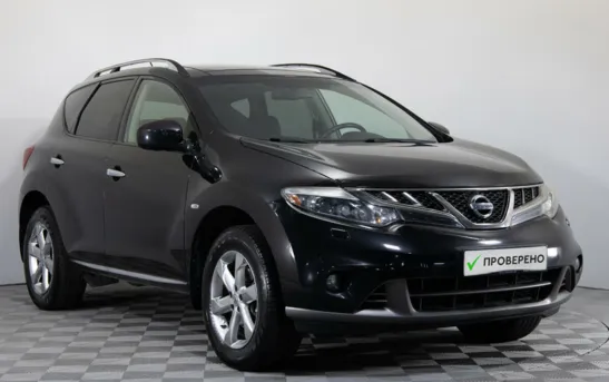 Nissan Murano 3.50 вариатор, фото №1