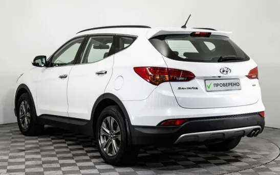 Hyundai Santa Fe 2.40 автоматическая, фото №1