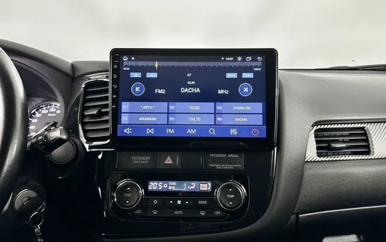 Mitsubishi Outlander 2.00 вариатор, фото №1