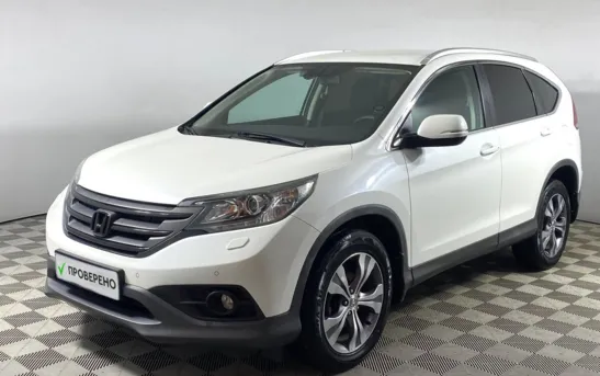 Honda CR-V 2.00 автоматическая, фото №1