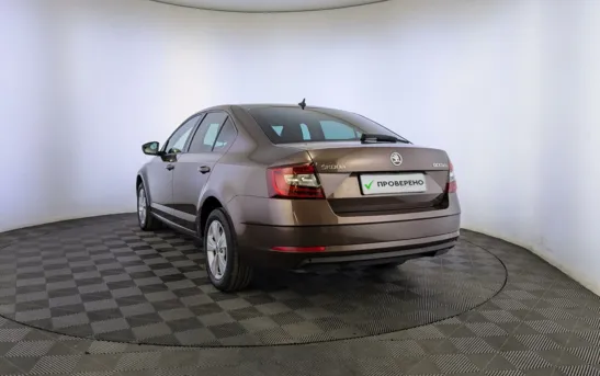 Skoda Octavia 1.40 робот, фото №1