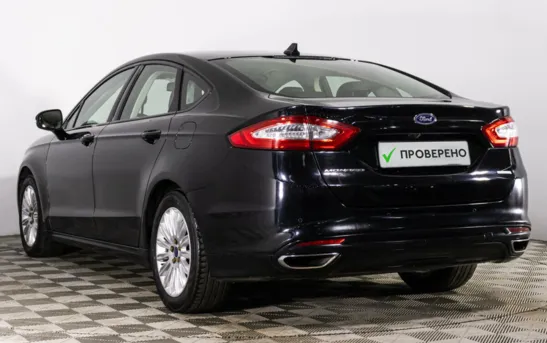 Ford Mondeo 2.00 автоматическая, фото №1