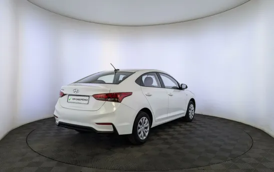 Hyundai Solaris 1.40 автоматическая, фото №1