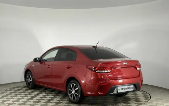 Kia Rio 1.60 механика, фото №1