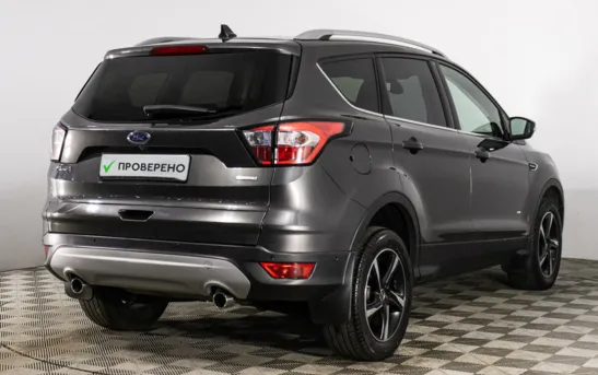 Ford Kuga 1.50 автоматическая, фото №1