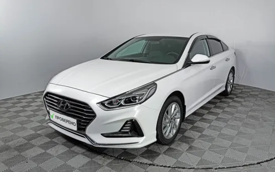 Hyundai Sonata 2.00 автоматическая, фото №1