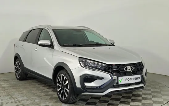 Lada (ВАЗ) Vesta 1.60 механика, фото №1