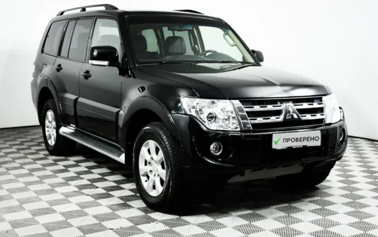 Mitsubishi Pajero 3.00 автоматическая, фото №1