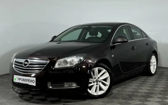 Opel Insignia 2.00 автоматическая, фото №1