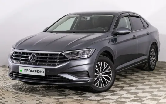 Volkswagen Jetta 1.60 автоматическая, фото №1