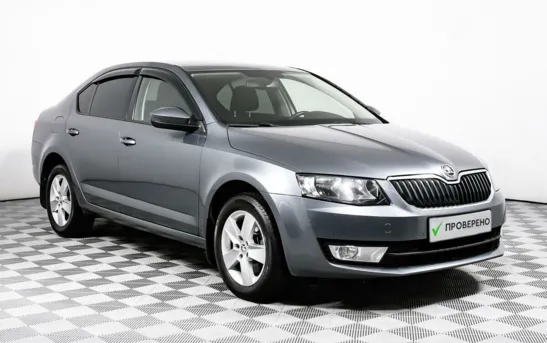 Skoda Octavia 1.80 робот, фото №1