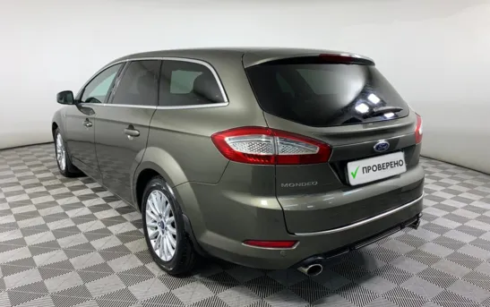 Ford Mondeo 2.00 робот, фото №1