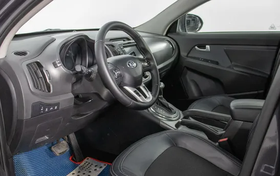 Kia Sportage 2.00 автоматическая, фото №1