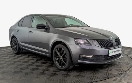 Skoda Octavia 1.80 робот, фото №1