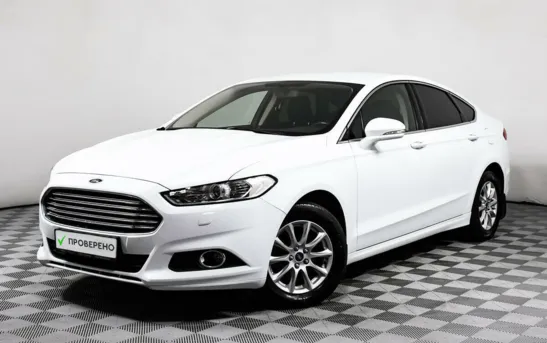 Ford Mondeo 2.50 автоматическая, фото №1