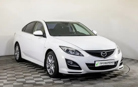 Mazda 6 2.00 автоматическая, фото №1