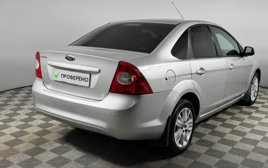 Ford Focus 2.00 автоматическая, фото №1